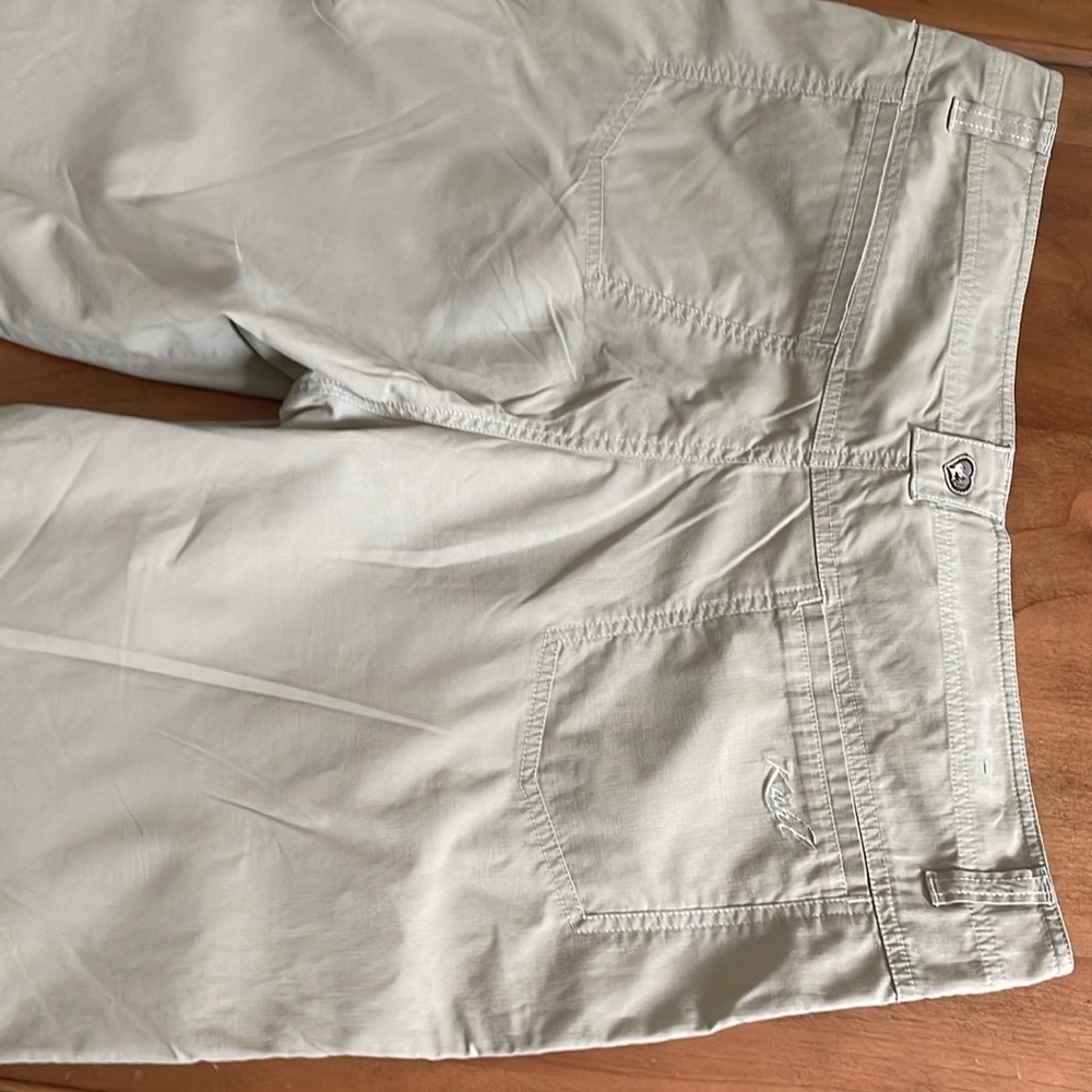 Kuhl Kuhldry Capri Pants Size 14 - Picture 14 of 15
